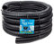 Black Corrugated Flexible Pond Hose Fish Garden Filter Pump Marine Flexi Pipe 20 25 32 38 40 50mm - 1 1.25 1.5 2 (25mm (1), 10 Metres)