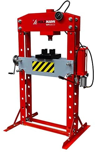 HOLZMANN Werkstattpresse WP50ECO
