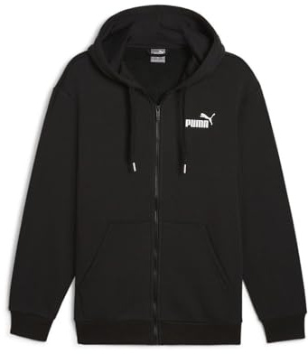 PUMA Herren Power Graphic Full-Zip Hoodie FL Sweat