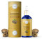 LEBBIO Rizinusöl - 100% reines kaltgepresstes Öl - Castor Oil – Glasflasche + Pipette – Wimpern Serum, Haaröl, natürliche Haarpflege 100% reines kaltgepresstes Öl, natürliche Haarpflege