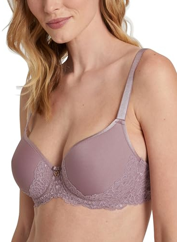 CALIDA Sensual Secrets Spacer-BH Damen, verstellbare Träger, mit Spitzendetails, geformte Cups
