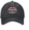 T-Triumphs Motorrad Vintage Distressed Gewaschene Casquette Baseballmützen Weiblich Männlich Y2KKasual Seasons Caps Geschenk