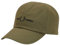 Fred Perry Baseballkappe HW4630 Q41 für Herren und Damen, Unisex, Einheitsgröße, Grün und Schwarz, Uniformgrün, Einheitsgröße