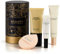 Atashi - Ritualbox No Make Up-Make Up - DD Cream Medium (50ml) + Illuminierende Augencreme (15ml) + Radiant Skin Peeling (40ml) + Make-up Schwamm.
