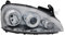 Scheinwerfer Links Kompatibel mit Opel Corsa C X01 2003-2009 von Autoteile Gocht