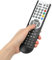 RC1900 - Mando a distancia para OKI TV, LCD, LED, plasma, Smart TV, color negro