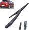 Limpiaparabrisas Escobilla Coche para Hyundai i20 II 2015-2019 12in, Parabrisas Escobillas Limpiaparabrisas, Fácil Instalación Exterior Automotriz