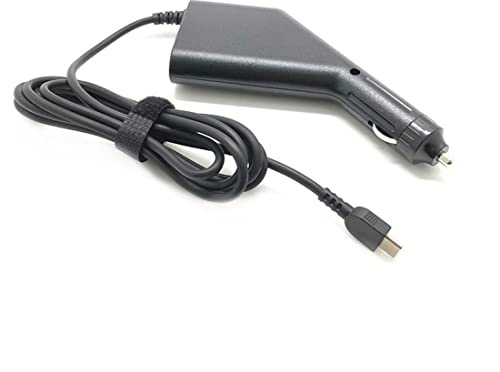 Fuhjythy 65W USB Type C Universal Laptop Dc Car Charger Power Supply Adapter for 5V 12V Quick Charge 3.0