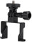 Mount Bracket For Avata Attachment Searchlight Sports Camera Top Mount Brackets Sports Camera Bracket