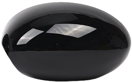 Spiegelkappe Für Mini Für Cooper Schrägheck Und S Für R50 Für R53 2002–2006 Für Cabrio R52 Für Rechtslenker Rückspiegelabdeckung Auto Spiegelkappen(Right Passenger Side)