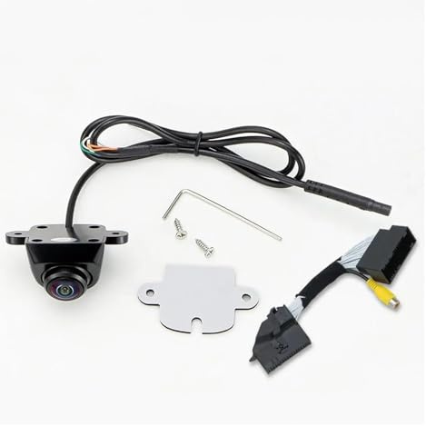 Rückfahrkamera Für Ford Für S-Max SMAX Für Ecosport Für MK2 Sync 3 2013~2021 Auto Rückansicht Kamera Rversing Parkplatz Backup(Only Connector)