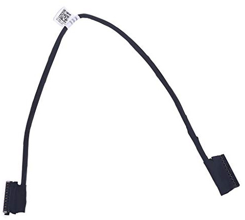 Xjdzineq Computer-Netzkabel, Batteriekabel-Anschluss für E5450, E5470, E5480, E5570, E5580, Reparaturteile, Splitter, Verlängerungskabel, Adapter, Kartenleser, Konverter, Laufwerkskabel