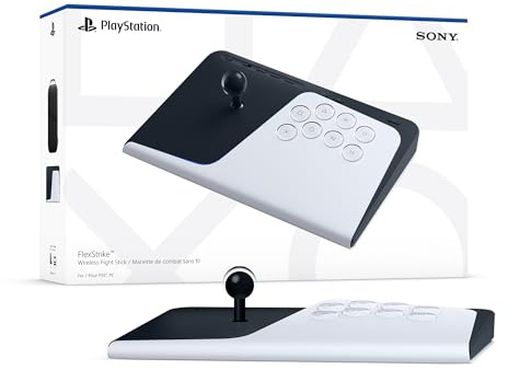 Playstation FlexStrike Wireless-Fightstick