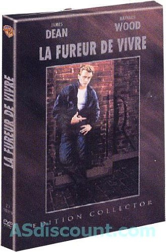 La Fureur de vivre - Édition Collector 2 DVD [FR Import]