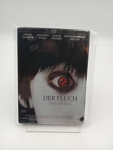 The Grudge 2 - Der Fluch 2 (Steelbook)