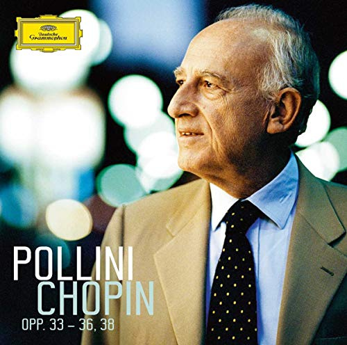 Chopin: Opp. 33-36, 38