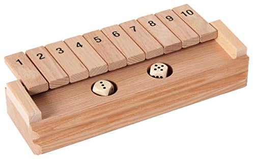 Klappenspiel (3644) groß