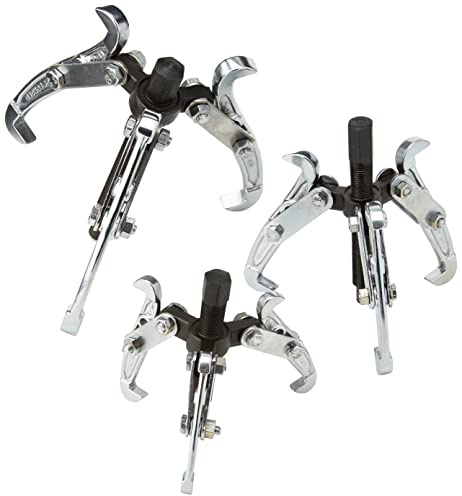Hilka 12900346 3-Jaw Gear Puller Set