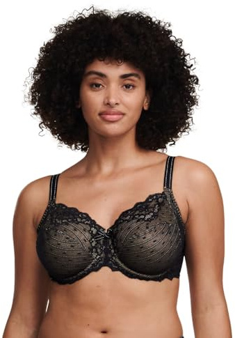 Chantelle Women's Rive Gauche Full Coverage Unlined Bra Bra (Pack of 1)