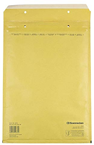 Soennecken Luftpolstertasche 1976 G/4 230x335mm hk br 100 St./Pack.
