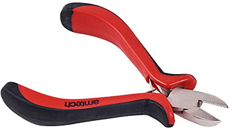 Amtech B3035 Mini Side Cutting Pliers - pro