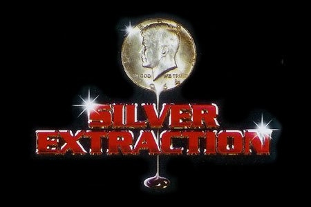 Extracciòn de plata de una moneda (Vernet)