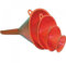 Plastic Funnel Kit 4 Funnels Sizes: 50-120mm