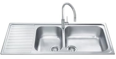Smeg LGM116S Lavello da Cucina