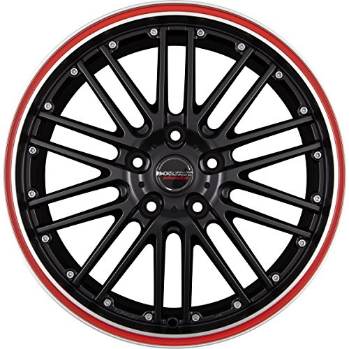 Borbet CW 2 hyper rim polished 7x17 ET40 5.00x115 Hub Bore 70.20 mm - Alu felgen