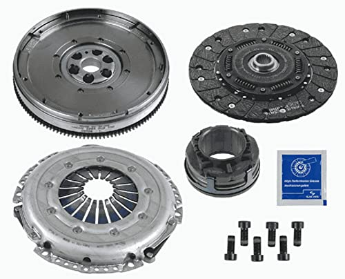SACHS 2290 601 008 Kupplungssatz ZMS Modul für Volkswagen Passat B5.5 Variant (3B6) 2000-2005 und Andere Fahrzeuge