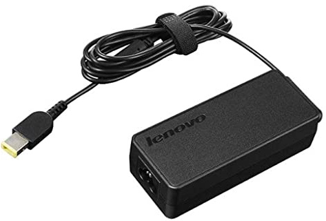 Sparepart: Lenovo ThinkPad 65W AC Adapter Slim **New Retail**, 45N0253 (**New Retail** tip)