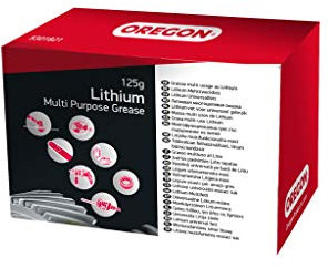 Oregon Lithium Multi Purpose Grease 125g