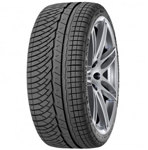Michelin Pilot Alpin PA4 XL FSL M+S - 245/45R18 100V - Winterreifen