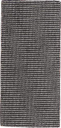 kwb 856012 Schleifgitter Streifen für Schwingschleifer (für Gips und Rigips), 93 x 185 mm, Korn 120, 5er Pack
