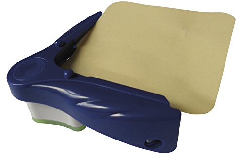 TimeTEX Eckabrunder für Laminierfolien und Papier | Hochwertiger Eckenstanzer