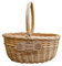 Personalised Engraved Easter Basket Hamper Empty Collect Eggs Make your own Hamper Kids Children