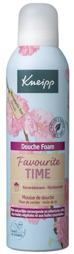 Kneipp Duschschaum, Kirschblüte, 1 Stück
