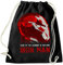 IRON MAN Man The Invincible Bag black, Größe:onesize