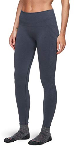 Icebreaker 370 Motion Seamless High Rise Tights Women - Sporttight