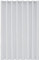 Deconovo Eyelet Blackout Solid Door Curtain Thermal Curtain for Partition 100 x 84 Inch Sliver Grey 1 Panel