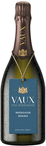 Schloss Vaux Rheingauer Réserve Sekt, 750ml