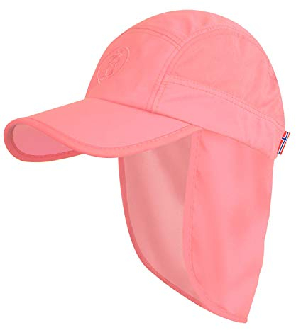 Trollkids Kinder Kappe Troll XT, Rosa, Größe Medium