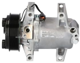 NRF Compresor aire acondicionado 320109 NP300 Navara Pickup (D40)