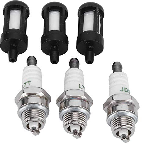 Luftfilter Kraftstofffilter Zündkerzensatz Kettensägenersatzteile Passend für MS180 MS170 018 017 MS 180 170