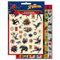 Marvel Spiderman 600 Aufkleber-Set