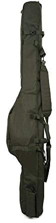 Daiwa is Carp Rod Holdall: 3 m 3 Ruten.