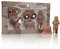 Schokoladenfarm - fünf Schokoladenfiguren aus dem Bauernhof - Schokolade - Geschenk - Junge - Mädchen - Geschenkidee - Kind