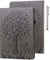 GLANDOTU Custodia per Samsung Galaxy Tab A8 10.5 pollici (X205 / X200) con pennino e portapenne – Smart Custodia con funzione leggio Flip PU Pelle Cover Case Samsung Tab A8 Custodia 2021 (Grigio)
