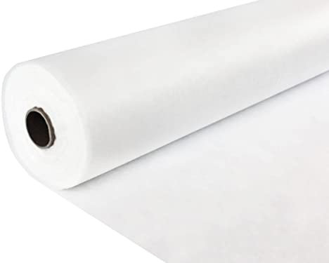 Prime Garden® Frostschutzvlies Winterschutzvlies Gartenvlies Pflanzenabdeckung Winterschutz Kälteschutz Pflanzenschutz für Pflanzen Blumen Atmungsaktiv 17 g/m² (3,2 x 5m = 16m²)