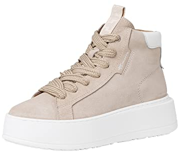 Tamaris Damen Tamaris Damen 1-1-25214-20 Sneaker High, Antelope, 39 EU